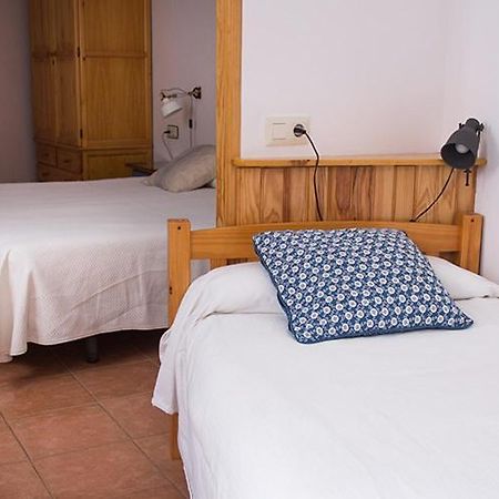 Hostal El Pozo Chulilla Bagian luar foto