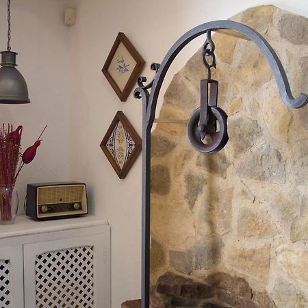 Hostal El Pozo Chulilla Bagian luar foto