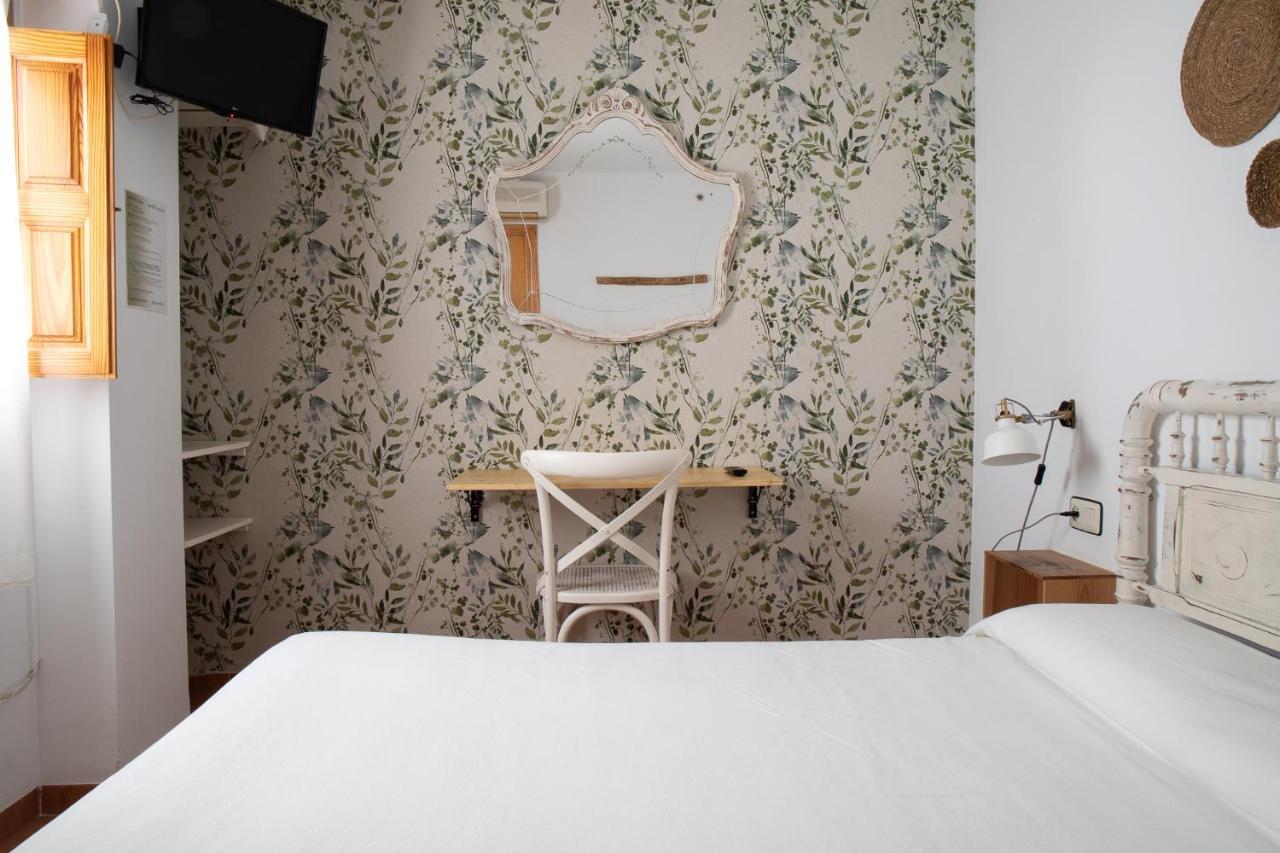 Hostal El Pozo Chulilla Bagian luar foto