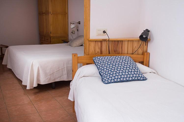 Hostal El Pozo Chulilla Bagian luar foto