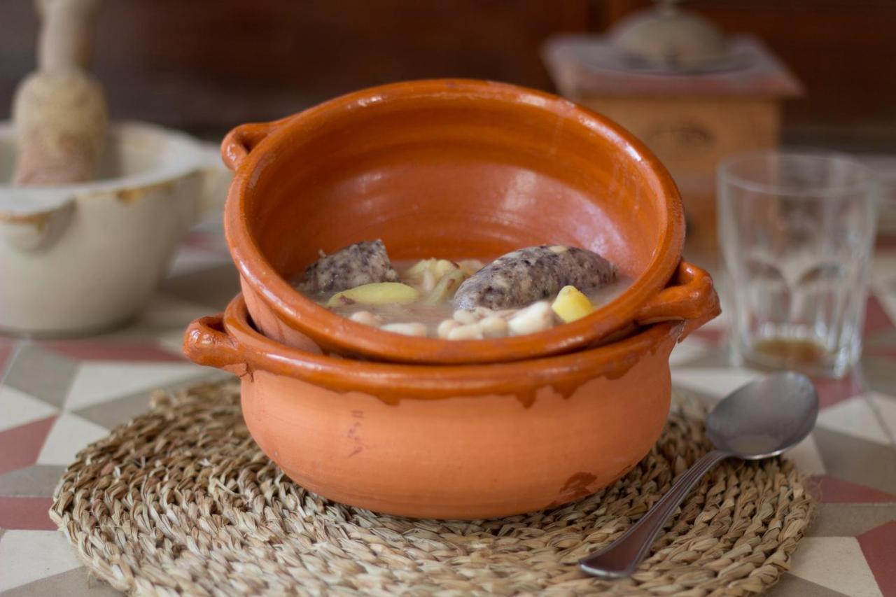 Hostal El Pozo Chulilla Bagian luar foto