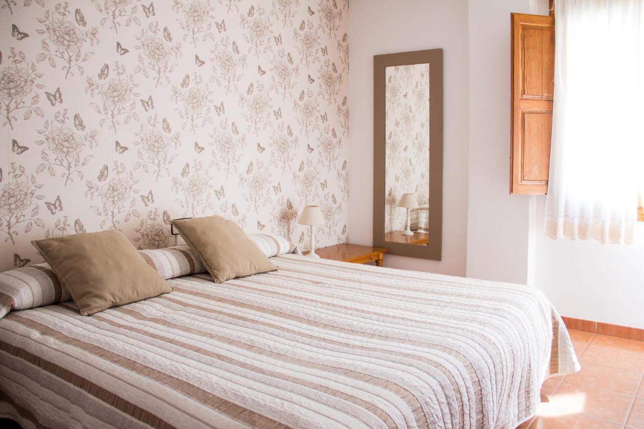 Hostal El Pozo Chulilla Bagian luar foto