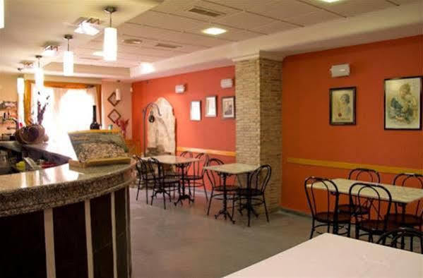 Hostal El Pozo Chulilla Bagian luar foto